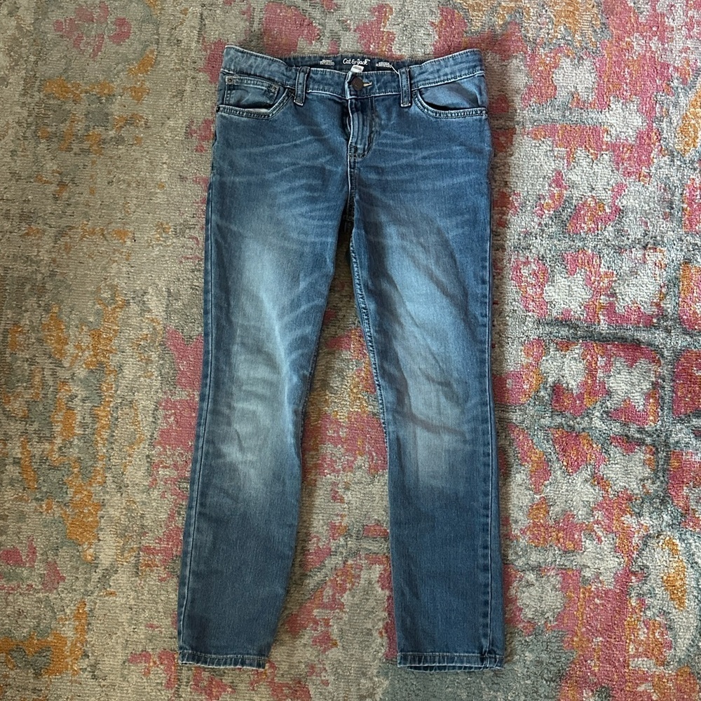 Cat & Jack Girl’s Skinny Jeans
